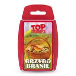 Gra karciana Top Trumps Grzybobranie w sklepie internetowym gebe.com.pl