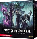 Gra Dungeons & Dragons: Tyrants of the Underdark (edycja polska) w sklepie internetowym gebe.com.pl