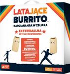 Gra karciana Latajace Burrito: Ekstremalna edycja podwórkowa w sklepie internetowym gebe.com.pl