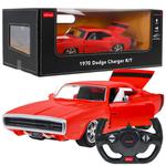 1970 Dodge Charger RT czerwony RASTAR model 1:16 Zdalnie sterowane auto + Pilot w sklepie internetowym gebe.com.pl