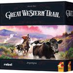 Gra Great Western Trail: Argentyna w sklepie internetowym gebe.com.pl