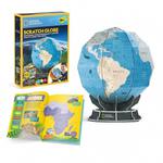 Puzzle 3D National Geographic Globus w sklepie internetowym gebe.com.pl