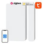Inteligentny Czujnik Otwarcia Drzwi i Okien HomeKit NEO NAS-DS05BH, ZigBee TUYA Neo w sklepie internetowym gebe.com.pl