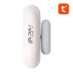 Inteligentny Czujnik Otwarcia Drzwi i Okien NEO NAS-DS01W, WiFi TUYA Neo w sklepie internetowym gebe.com.pl