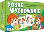 Gra Dobre wychowanie mini w sklepie internetowym gebe.com.pl