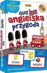 Gra Quiz Angielska przygoda w sklepie internetowym gebe.com.pl