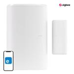 Czujnik otwarcia drzwi i okien ZigBee SONOFF SNZB-04P (+bateria) Sonoff w sklepie internetowym gebe.com.pl