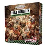 Gra Zombicide 2 edycja Fort Hendrix Rozszerzenie w sklepie internetowym gebe.com.pl