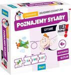 Gra Poznajemy Sylaby z Profesorkien w sklepie internetowym gebe.com.pl