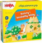 Gra Moje pierwsze gry - Kolory i kształty Hildy w sklepie internetowym gebe.com.pl