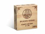 Karty Poker King 2x55 w sklepie internetowym gebe.com.pl