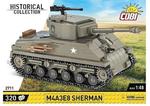 Klocki M4A3E8 Sherman w sklepie internetowym gebe.com.pl