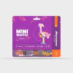 Klocki Mini Waffle Nature - Flaming 50 elementów w sklepie internetowym gebe.com.pl