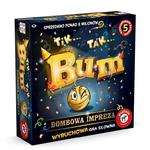 Gra Tik Tak Bum Wybuchowa Impreza w sklepie internetowym gebe.com.pl