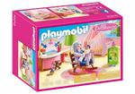 Zestaw z figurkami Dollhouse 70210 Pokoik dziecięcy Playmobil w sklepie internetowym gebe.com.pl