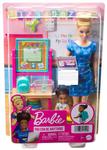 Lalka Barbie Nauczycielka HCN19 Mattel w sklepie internetowym gebe.com.pl