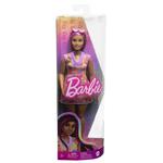 Barbie Fashionistas lalka w serduszkowej sukience Mattel w sklepie internetowym gebe.com.pl