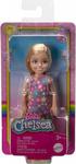 Lalka Barbie Chelsea sukienka w kwiatki Mattel w sklepie internetowym gebe.com.pl