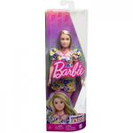 Lalka Barbie Fashionistas z zespołem Downa Mattel w sklepie internetowym gebe.com.pl