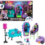 Mebelki Monster High Salonik uczniów zestaw Mattel w sklepie internetowym gebe.com.pl