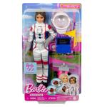 Lalka Barbie Kariera, Astronautka Mattel w sklepie internetowym gebe.com.pl