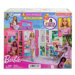 Zestaw Lalka Barbie Przytulny domek Mattel w sklepie internetowym gebe.com.pl