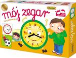 Mój zegar - loteryjka edukacyjna Adamigo w sklepie internetowym gebe.com.pl