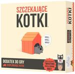 Gra Eksplodujące Kotki: Szczekające Kotki Rebel w sklepie internetowym gebe.com.pl