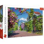 Puzzle 2000 elementów Merano Włochy Trefl w sklepie internetowym gebe.com.pl