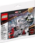 Klocki Super Heroes 30443 Spider-Man pojedynek na moście LEGO w sklepie internetowym gebe.com.pl