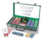 Zestaw do pokera 300 żetonów Piatnik w sklepie internetowym gebe.com.pl