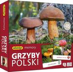 Gra Memory - Grzyby Polski Adamigo w sklepie internetowym gebe.com.pl