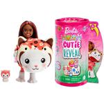 Lalka Barbie Cutie Reveal Chelsea Kotek - Panda Mattel w sklepie internetowym gebe.com.pl