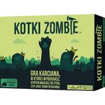Gra Eksplodujace Kotki: Zombie (PL) Rebel w sklepie internetowym gebe.com.pl