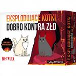 Gra Eksplodujące Kotki Dobro kontra Zło Rebel w sklepie internetowym gebe.com.pl