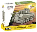 Klocki Historical Collection M4A3 Sherman Cobi Klocki w sklepie internetowym gebe.com.pl