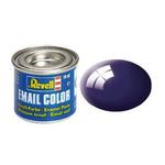 Email Color 54 Night Blue Gloss Revell w sklepie internetowym gebe.com.pl