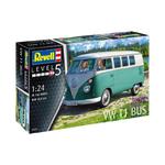 Model plastikowy VW T1 Samba Bus Revell w sklepie internetowym gebe.com.pl