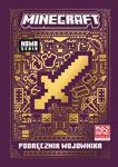 Książeczka Minecraft. Podręcznik wojownika Harper Collins w sklepie internetowym gebe.com.pl