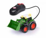 Pojazd Farm Fendt Traktor sterowany kablowo 14 cm Dickie w sklepie internetowym gebe.com.pl
