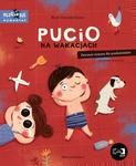 Książeczka Pucio na wakacjach. Ćwiczenia wymowy dla przedszkolaków. Nasza księgarnia w sklepie internetowym gebe.com.pl