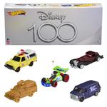 Hot Wheels Premium 100-lecie Disneya zestaw 5 aut Hot Wheels w sklepie internetowym gebe.com.pl