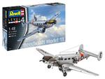 Model plastikowy Samolot Beechcraft model 18 1/48 Revell w sklepie internetowym gebe.com.pl