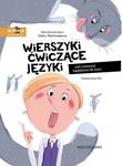 Książeczka Wierszyki ćwiczące języki, czyli rymowanki logopedyczne dla dzieci Nasza księgarnia w sklepie internetowym gebe.com.pl