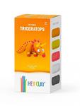 Masa plastyczna Hey Clay Triceratops Tm Toys w sklepie internetowym gebe.com.pl