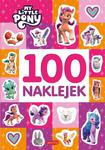 Książeczka My Little Pony. Nowe pokolenie. 100 naklejek Harper Collins w sklepie internetowym gebe.com.pl