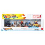 Pojazdy Marvel Pięciopak Hot Wheels w sklepie internetowym gebe.com.pl