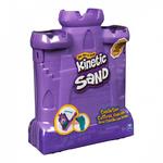 Piasek kinetyczny Kinetic Sand - Walizka Zamek Spin Master w sklepie internetowym gebe.com.pl