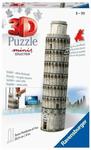 Puzzle 3D Mini budowle. Krzywa Wieża w Pizie Ravensburger Polska w sklepie internetowym gebe.com.pl