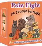 Gra Psie figle - Na tropie baranka Abino w sklepie internetowym gebe.com.pl